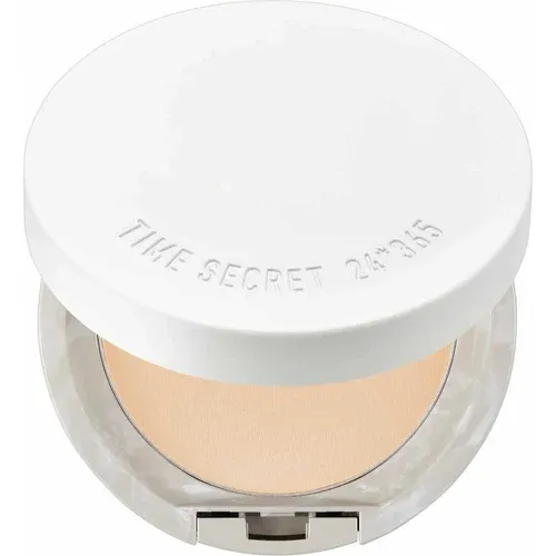 S SELECT TIME SECRET MINERAL MEDICATED PRESSD POWDER LIGHT OCHER
