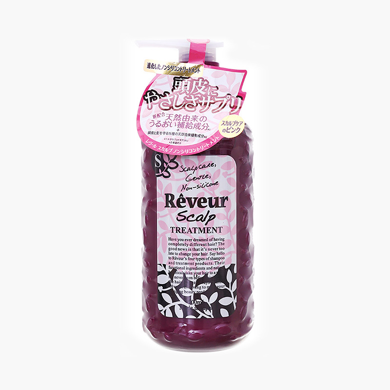 S SELECT Reveur Scalp Treatment N 500mL