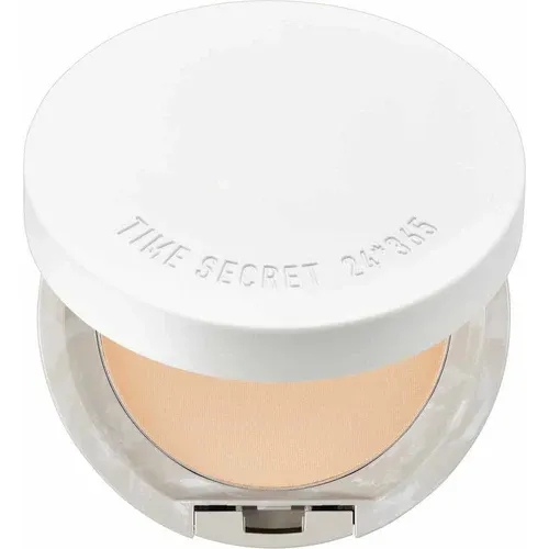 S SELECT TIME SECRET MINERAL MEDICATED PRESSD POWDER MEDIUM OCHER