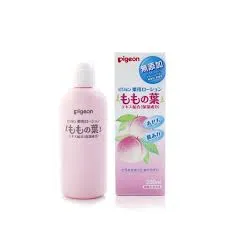Medicated Peach Leaf Lotion for Children 200mL — additional photo